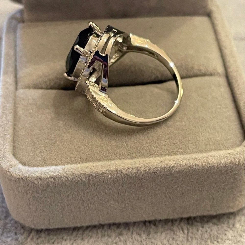 WEDDING PRESENT WEDDING RING LUXURY RING​ - Picture 3 of 3